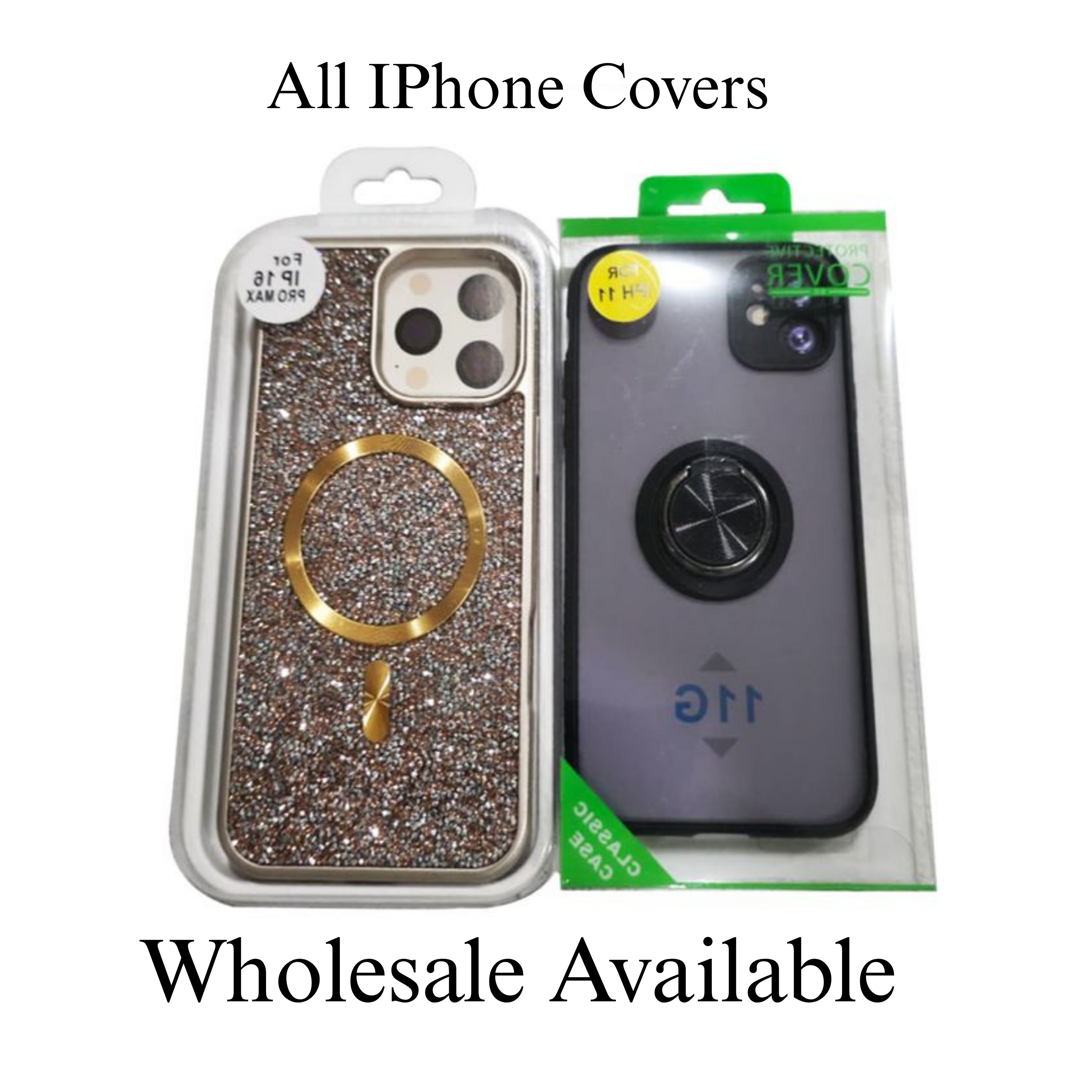 Premium Shockproof iPhone Case with FREE Gift – Slim Protective Cover with Camera Protection (All iPhone Models)