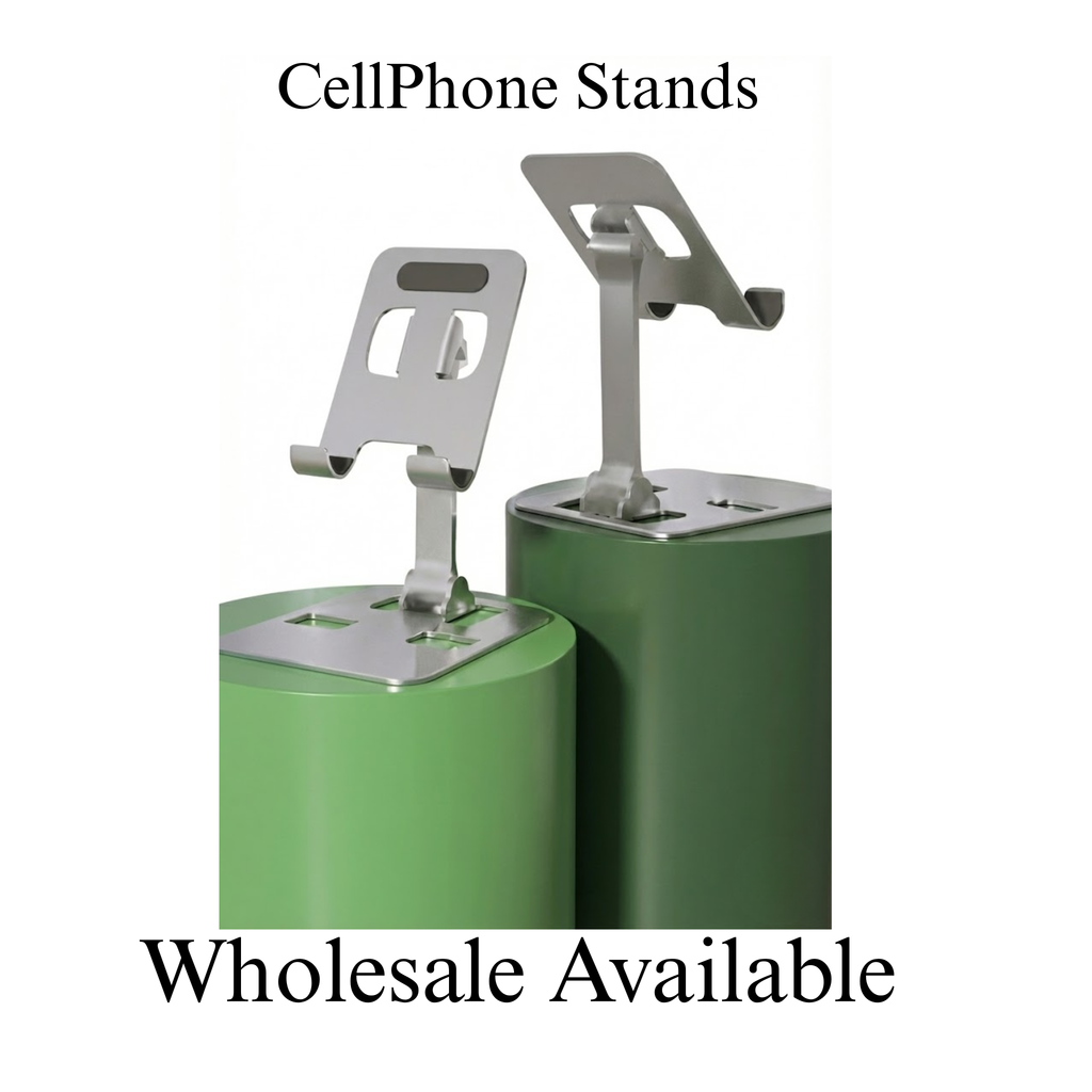 Phone Stand available