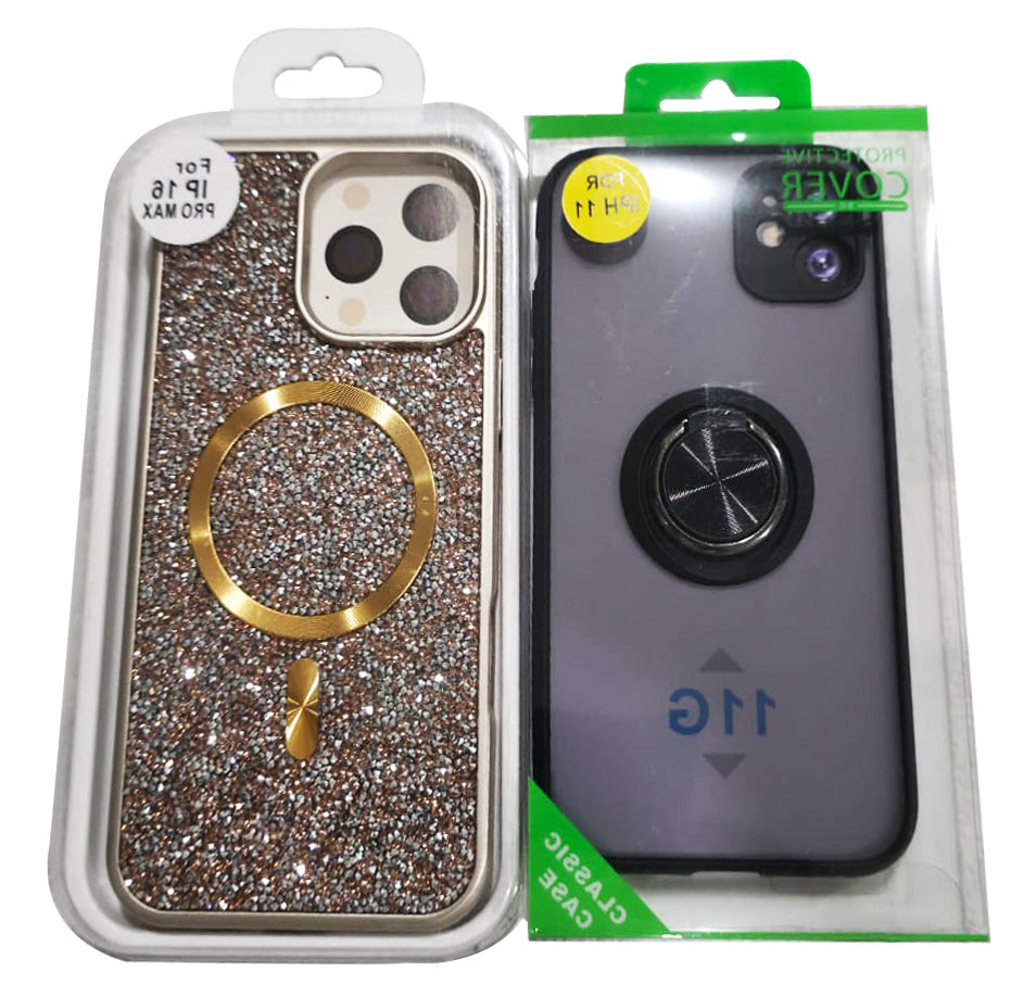 Premium Shockproof iPhone Case with FREE Gift – Slim Protective Cover with Camera Protection (All iPhone Models)